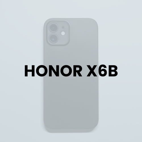 HONOR X6B