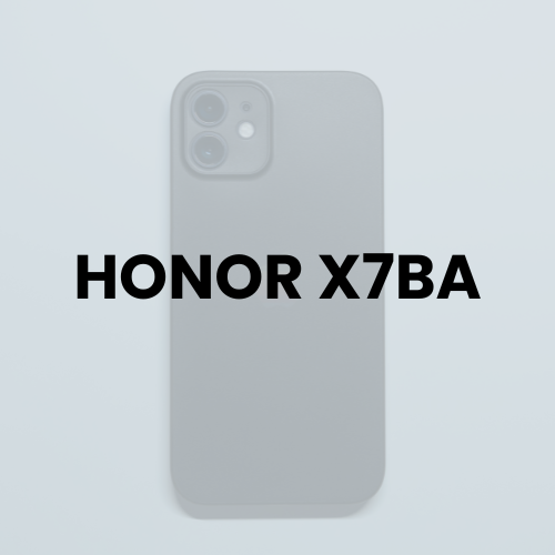 HONOR X7BA