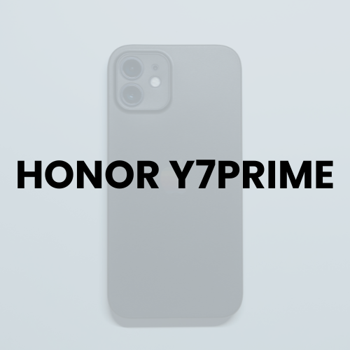 HONOR Y7PRIME