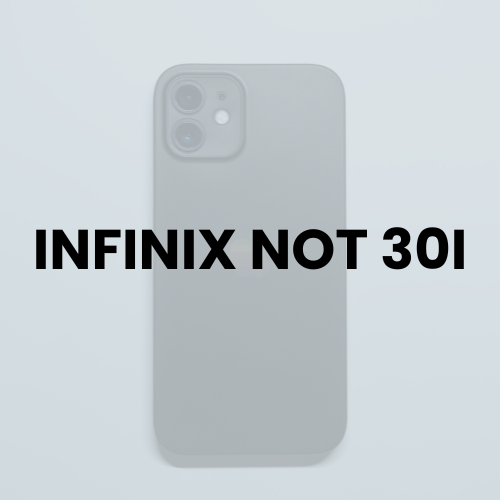 INFINIX NOT 301