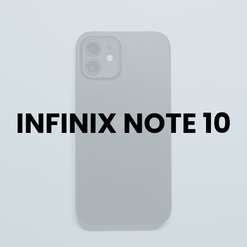 INFINIX NOTE 10