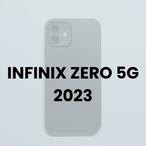 INFINIX ZERO 5G 2023