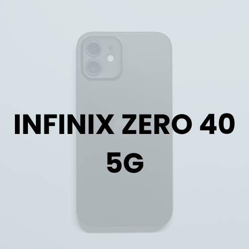 INFINIX ZERO 40 5G