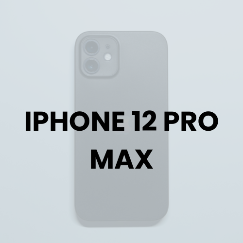 IPHONE 12 PRO MAX