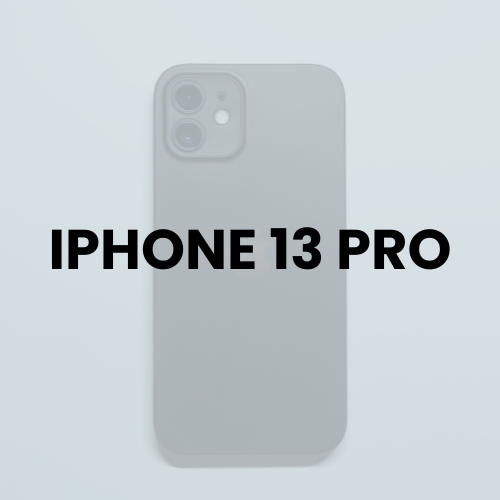 IPHONE 13 PRO