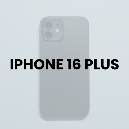 IPHONE 16 PLUS