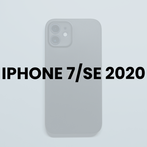 IPHONE 7/SE 2020