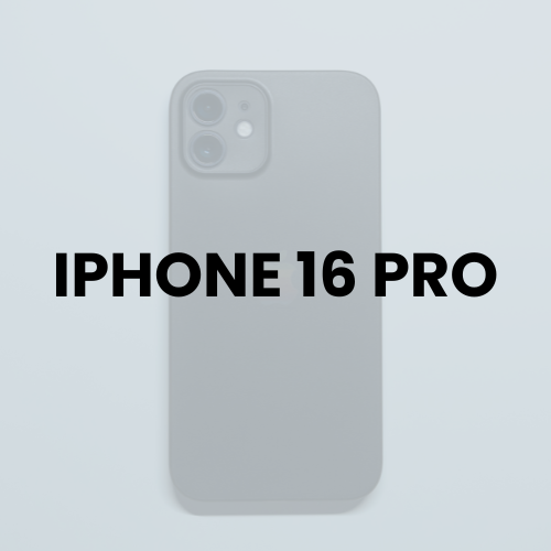 IPHONE 16 PRO