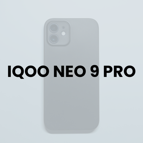 IQOO NEO 9 PRO
