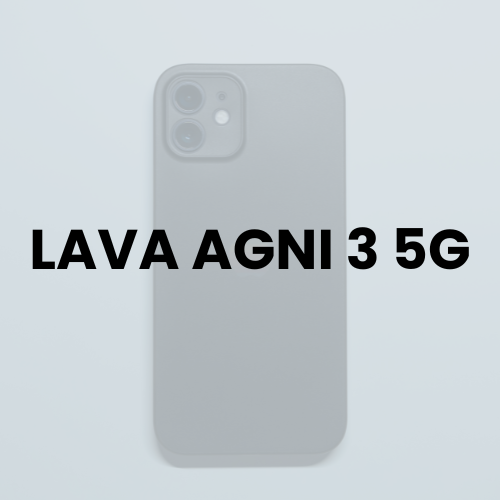 LAVA AGNI 3 5G