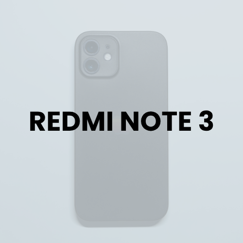 REDMI NOTE 3