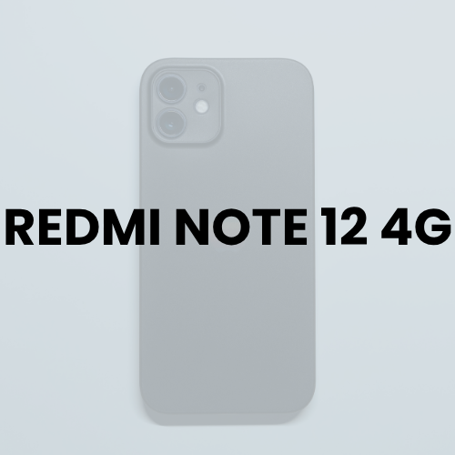 REDMI NOTE 12 4G