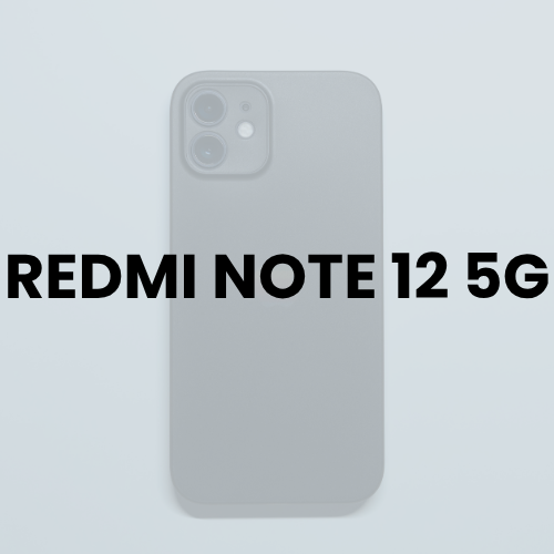 REDMI NOTE 12 5G