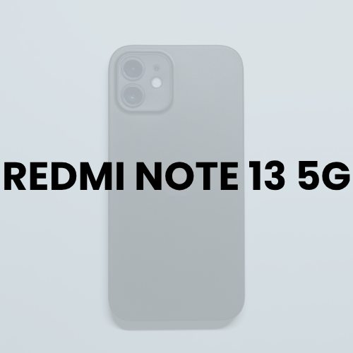 REDMI NOTE 13 5G
