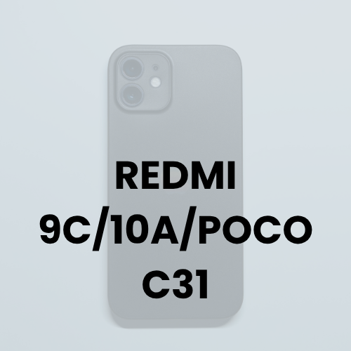 REDMI 9C/10A/POCO C31