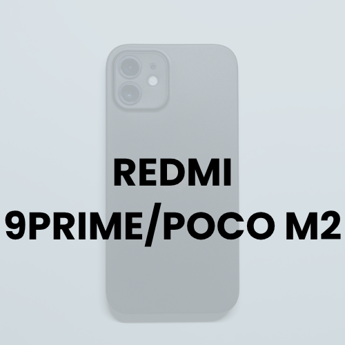 REDMI 9PRIME/POCO M2