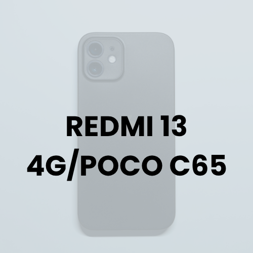 REDMI 13C 4G/POCO C65
