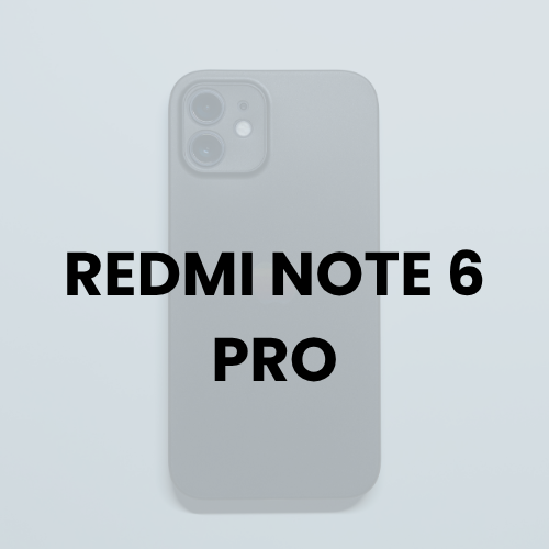 REDMI NOTE 6 PRO