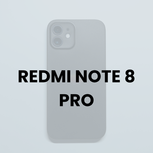 REDMI NOTE 8 PRO