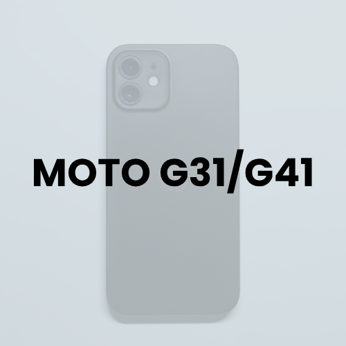 MOTO G31/G41