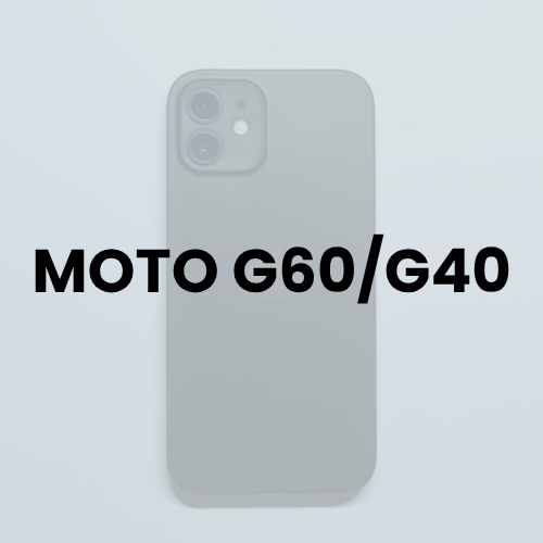 MOTO G60/G40