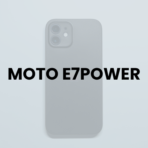 MOTO E7POWER