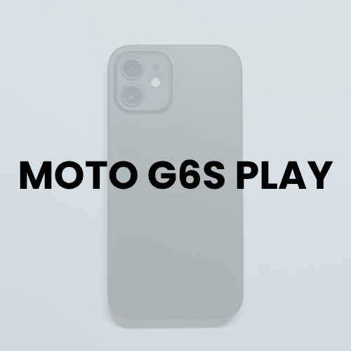 MOTO G6S PLAY