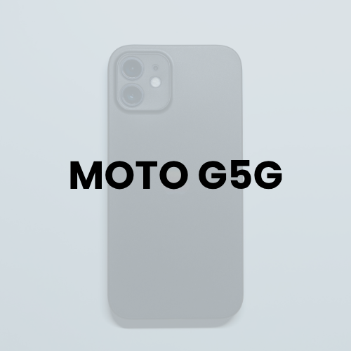 MOTO G5G