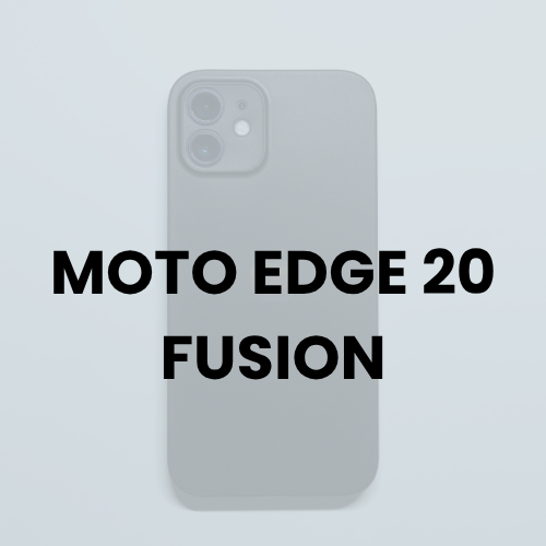 MOTO EDGE 20 FUSION