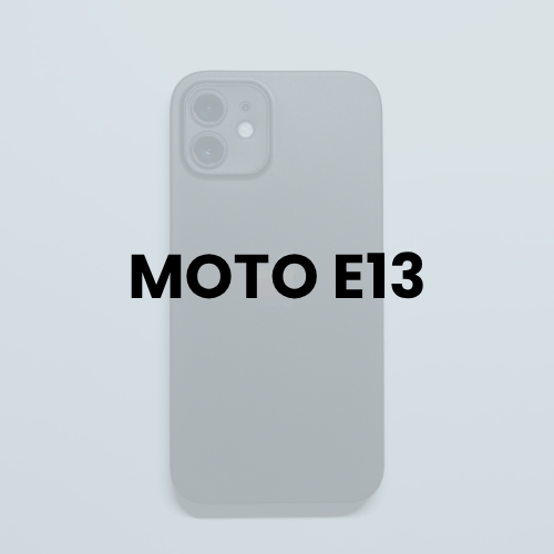 MOTO E13
