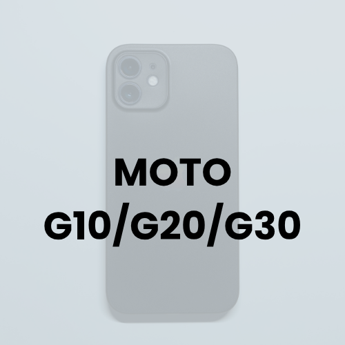 MOTO G10/G20/G30