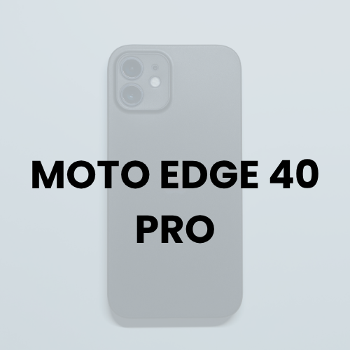 MOTO EDGE 40 PRO