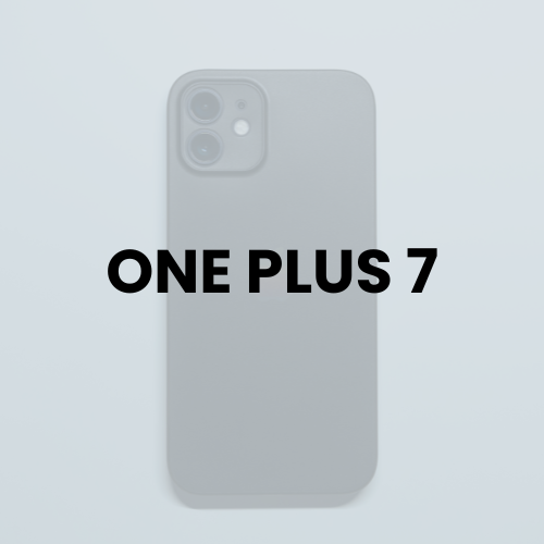 ONE PLUS 7