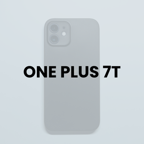ONE PLUS 7T