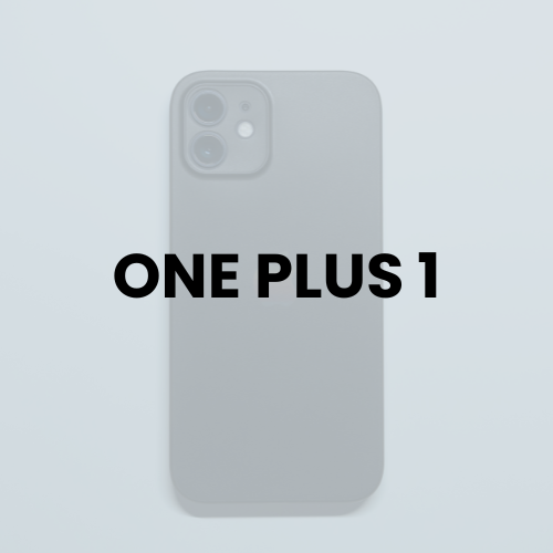 ONE PLUS 1