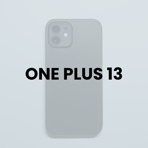 ONE PLUS 13