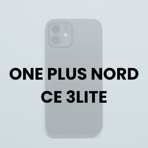 ONE PLUS NORD CE 3LITE