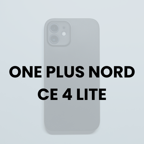 ONE PLUS NORD CE 4 LITE