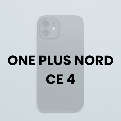 ONE PLUS NORD CE 4