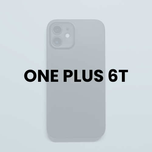 ONE PLUS 6T