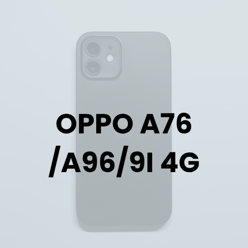 OPPO A76/A96/9I 4G
