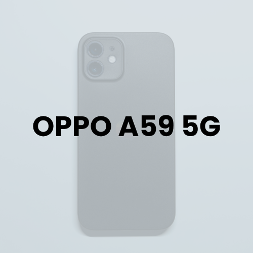 OPPO A59 5G