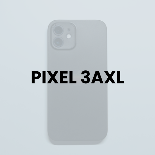 PIXEL 3AXL