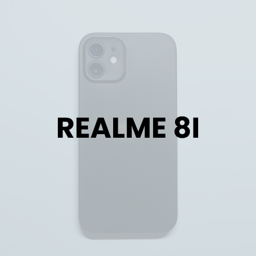 REALME 8I