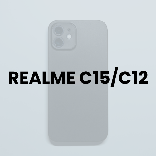 REALME C15/C12