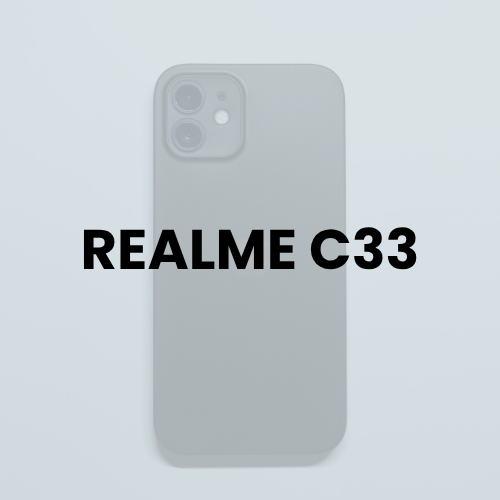 REALME C33