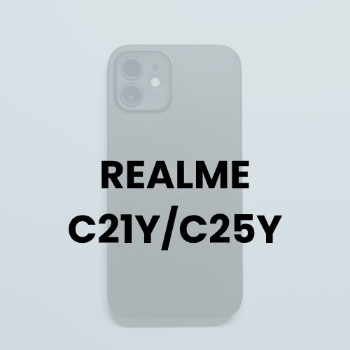 REALME C21Y/C25Y