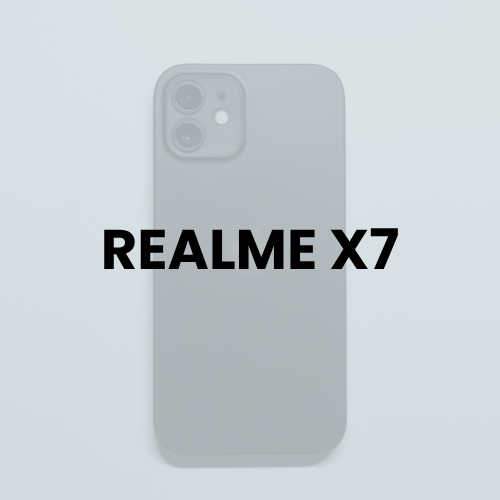 REALME X7