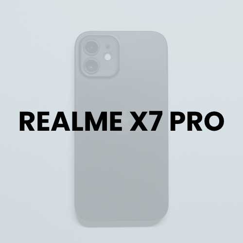 REALME X7 PRO