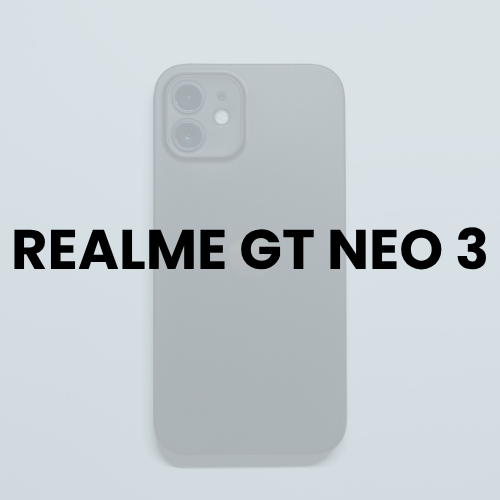 REALME GT NEO 3